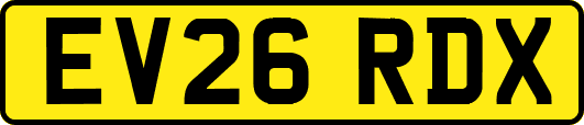 EV26RDX