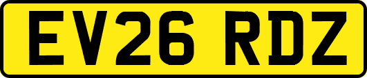 EV26RDZ