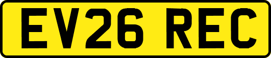 EV26REC