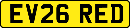 EV26RED