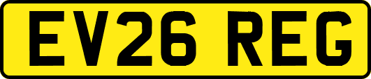 EV26REG