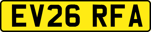 EV26RFA