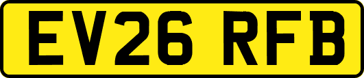 EV26RFB