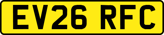 EV26RFC