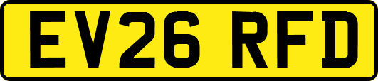 EV26RFD