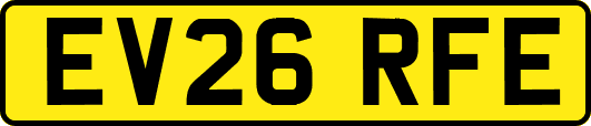 EV26RFE