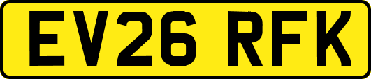 EV26RFK