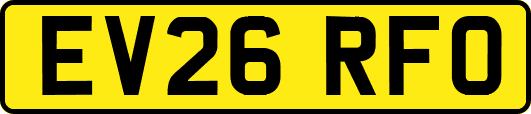 EV26RFO