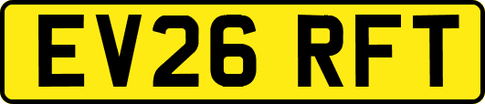 EV26RFT