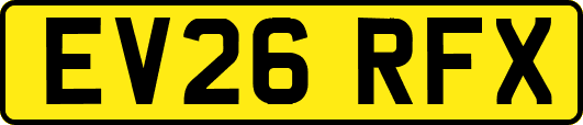 EV26RFX