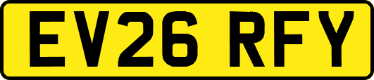 EV26RFY