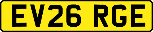 EV26RGE