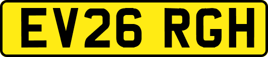 EV26RGH