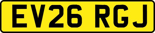 EV26RGJ