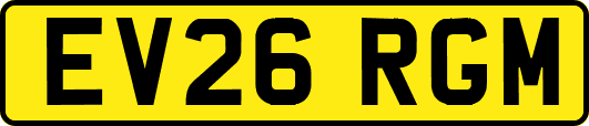 EV26RGM