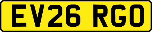EV26RGO