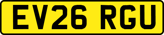 EV26RGU