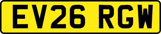 EV26RGW