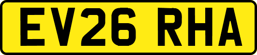 EV26RHA
