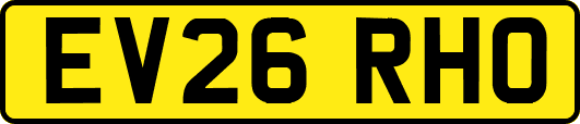 EV26RHO