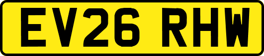 EV26RHW