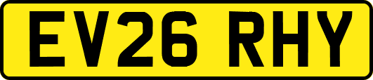 EV26RHY