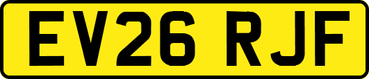 EV26RJF