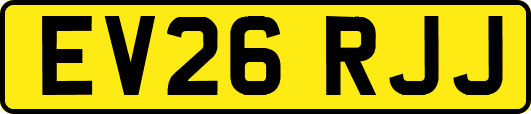 EV26RJJ