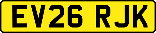 EV26RJK