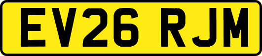 EV26RJM