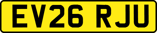 EV26RJU