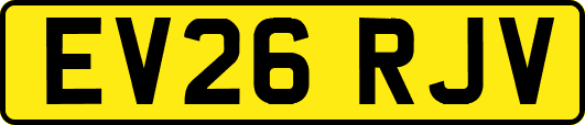 EV26RJV