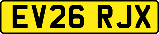 EV26RJX