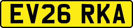 EV26RKA