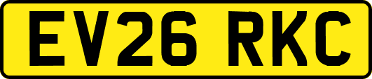 EV26RKC