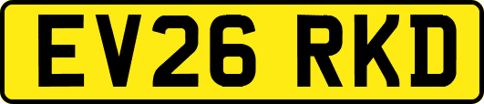 EV26RKD