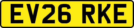 EV26RKE
