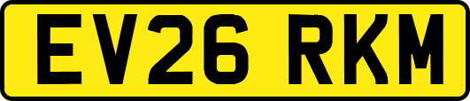 EV26RKM