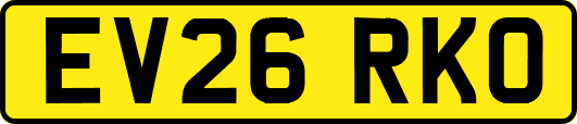EV26RKO