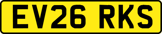 EV26RKS