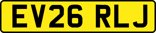 EV26RLJ