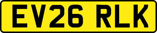 EV26RLK