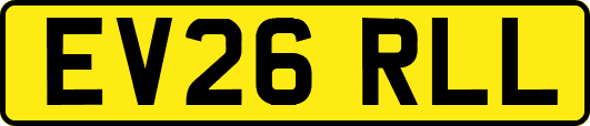 EV26RLL