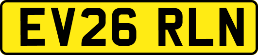 EV26RLN