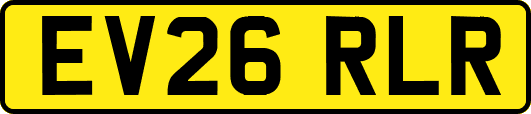 EV26RLR
