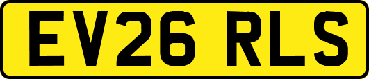 EV26RLS