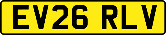 EV26RLV