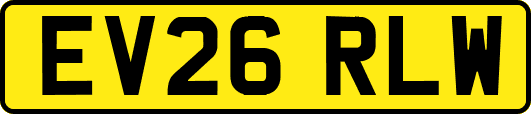 EV26RLW