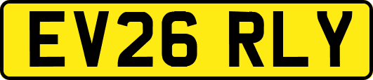 EV26RLY
