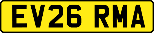 EV26RMA